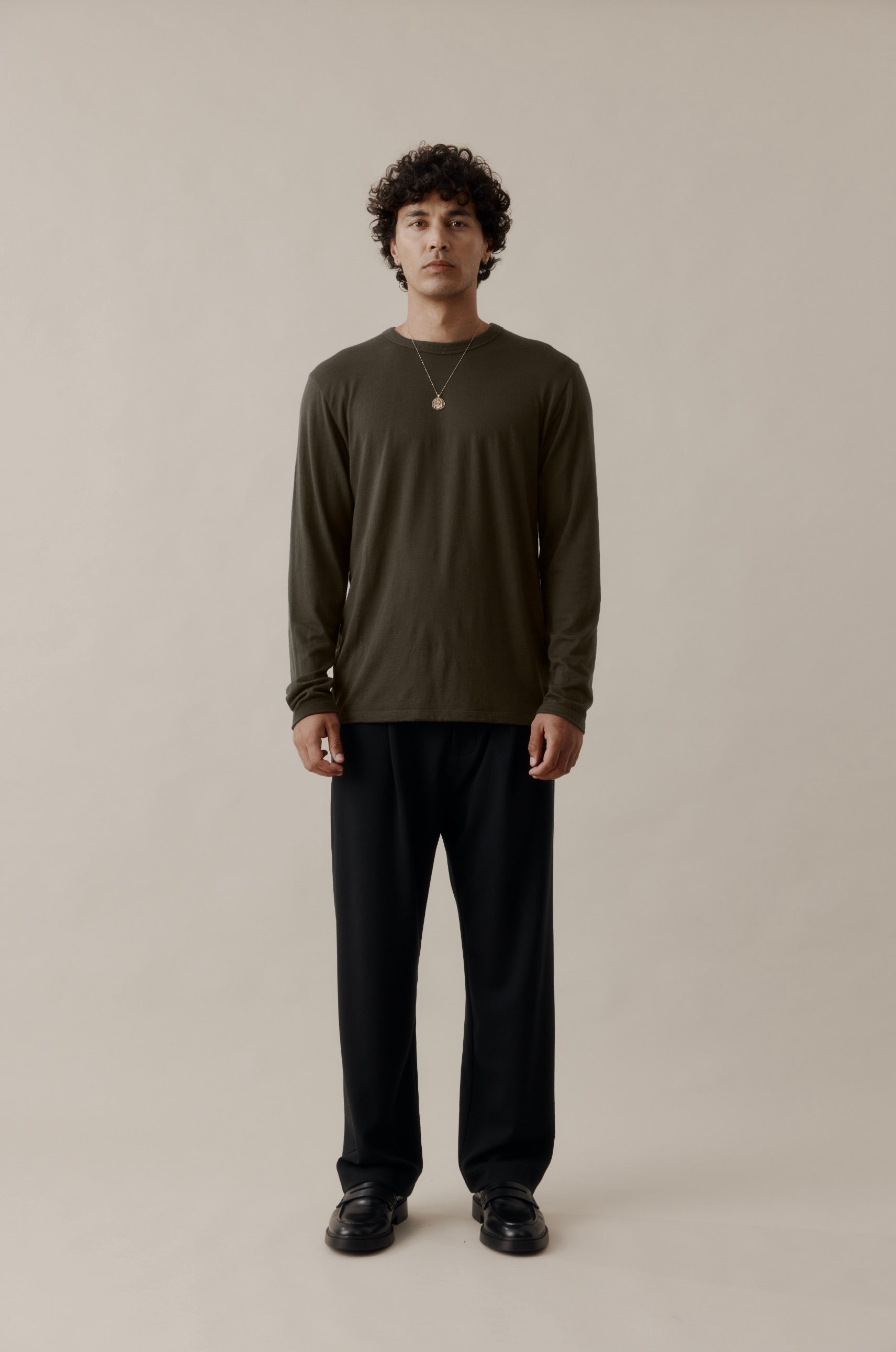 Men’s Foundation Long Sleeve Tee