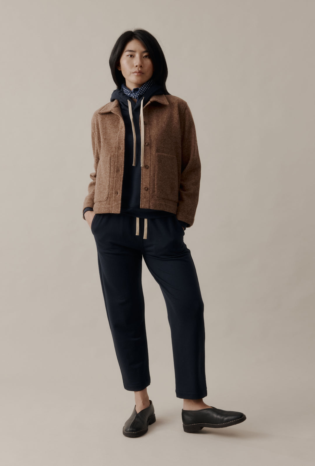 Women's Foundation Merino Jacket