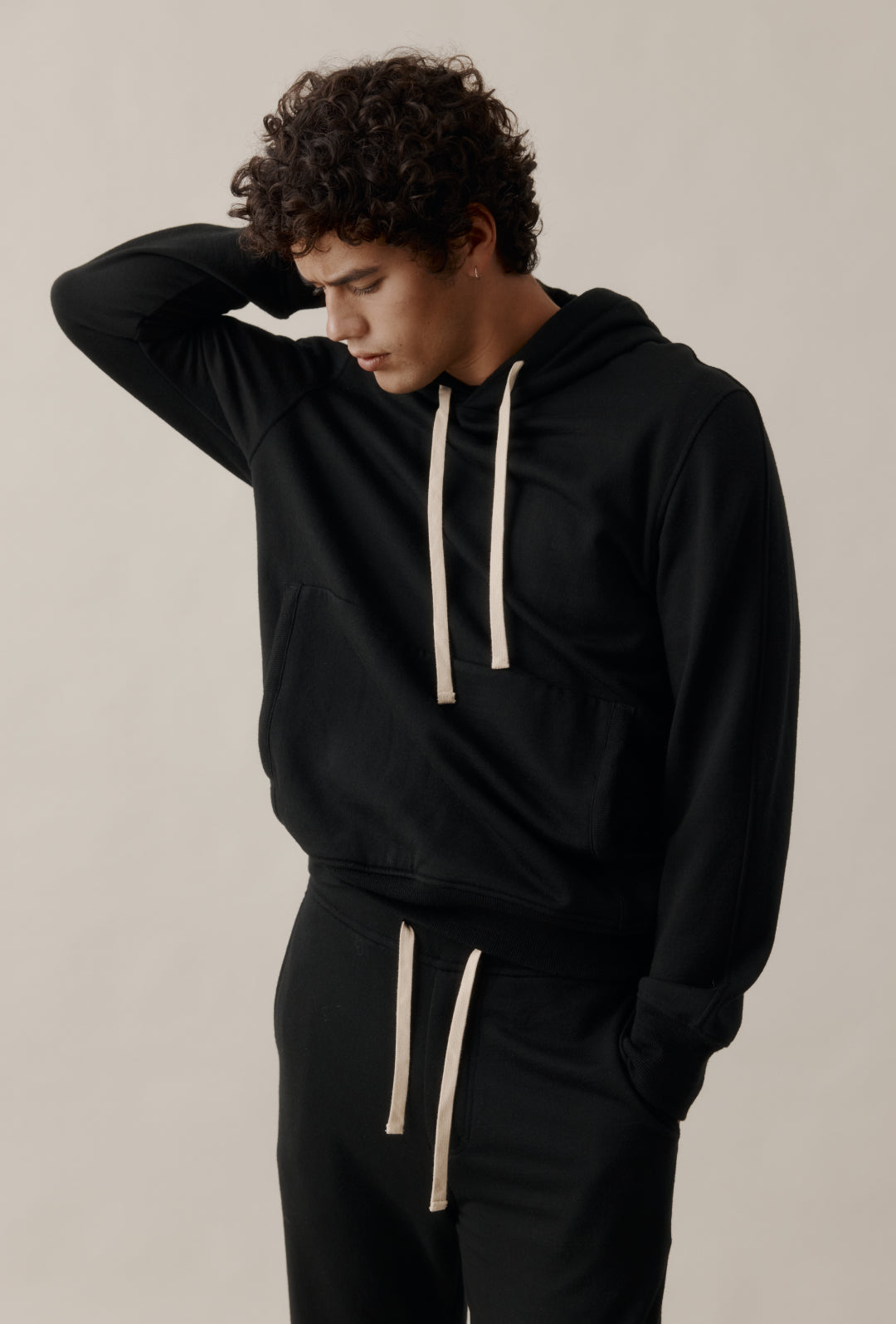 Men's Foundation Merino Hoodie