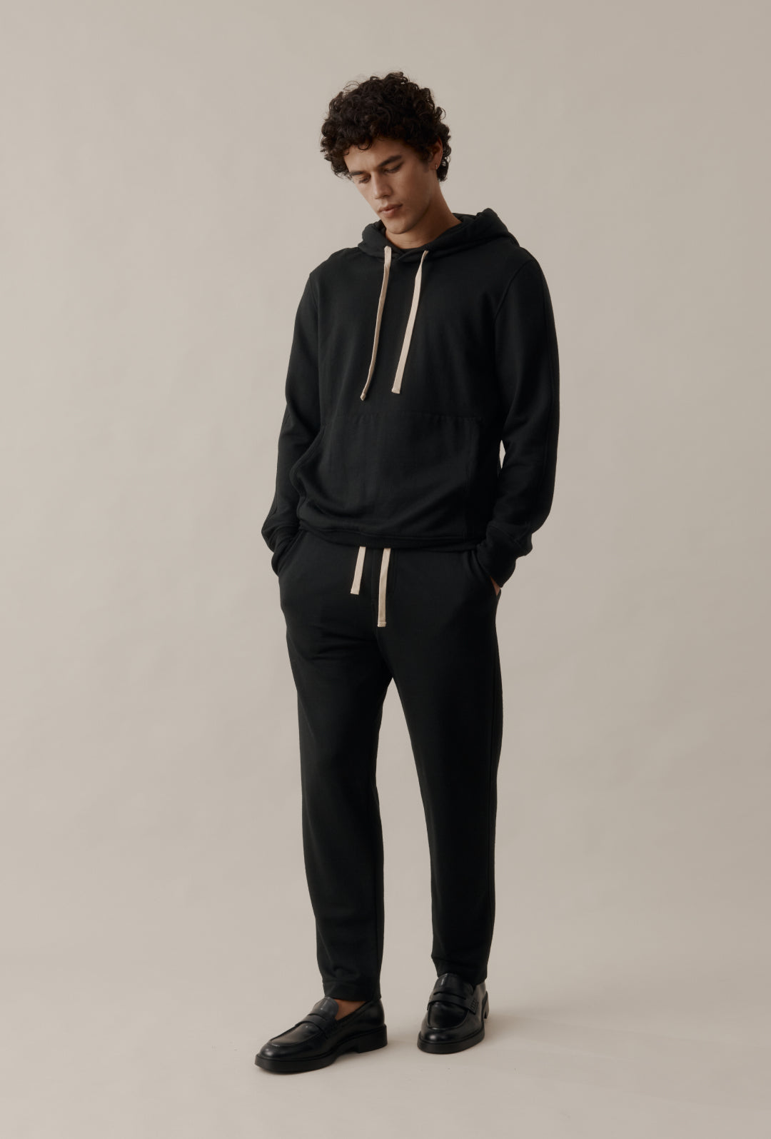 Men's Foundation Merino Hoodie