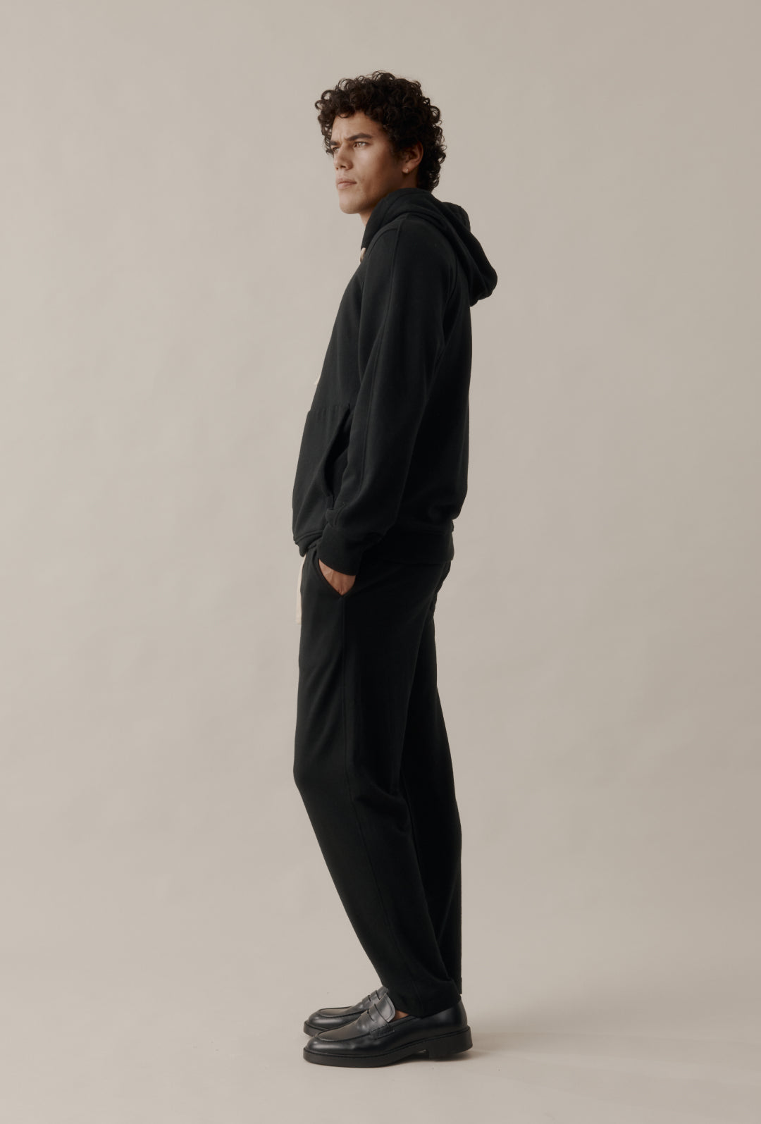 Men's Foundation Merino Hoodie