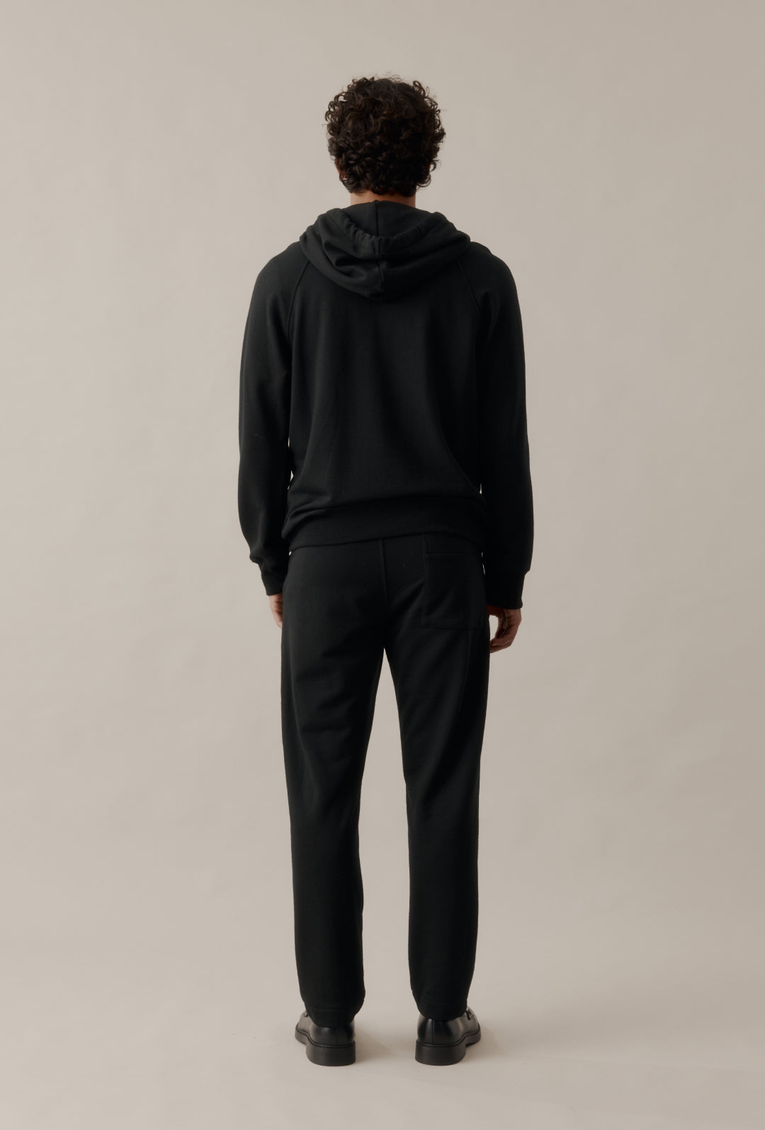 Men's Foundation Merino Hoodie