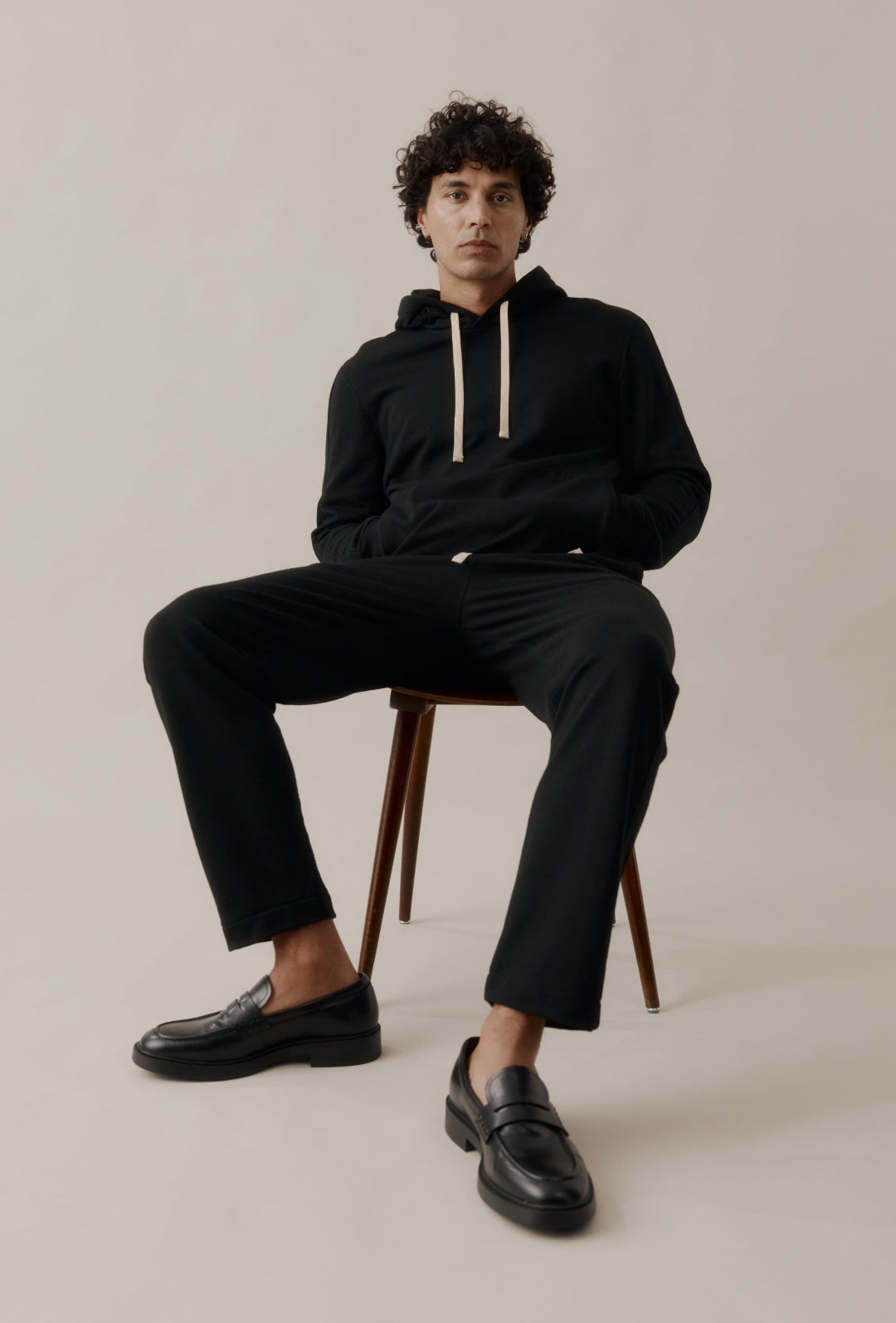 Men's Foundation Merino Hoodie