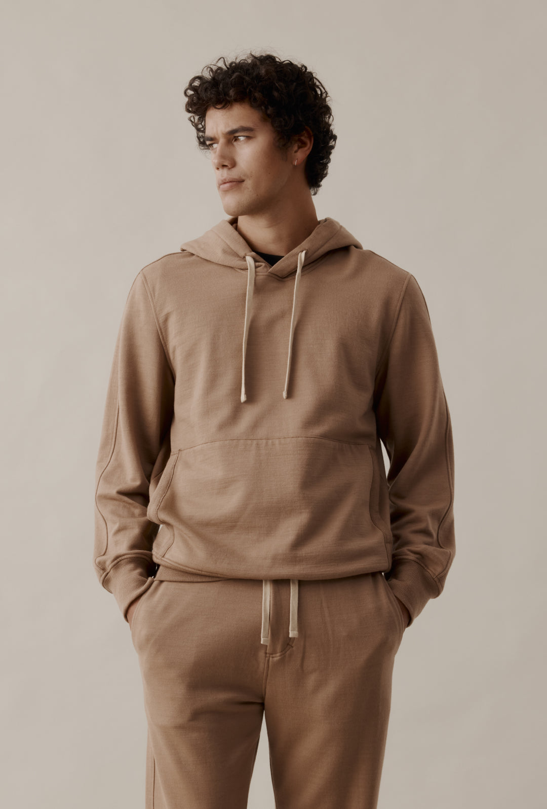 Men's Foundation Merino Hoodie