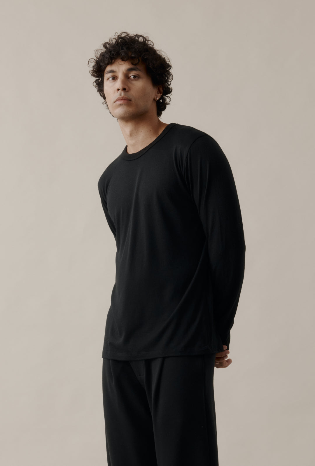 Men’s Foundation Long Sleeve Tee