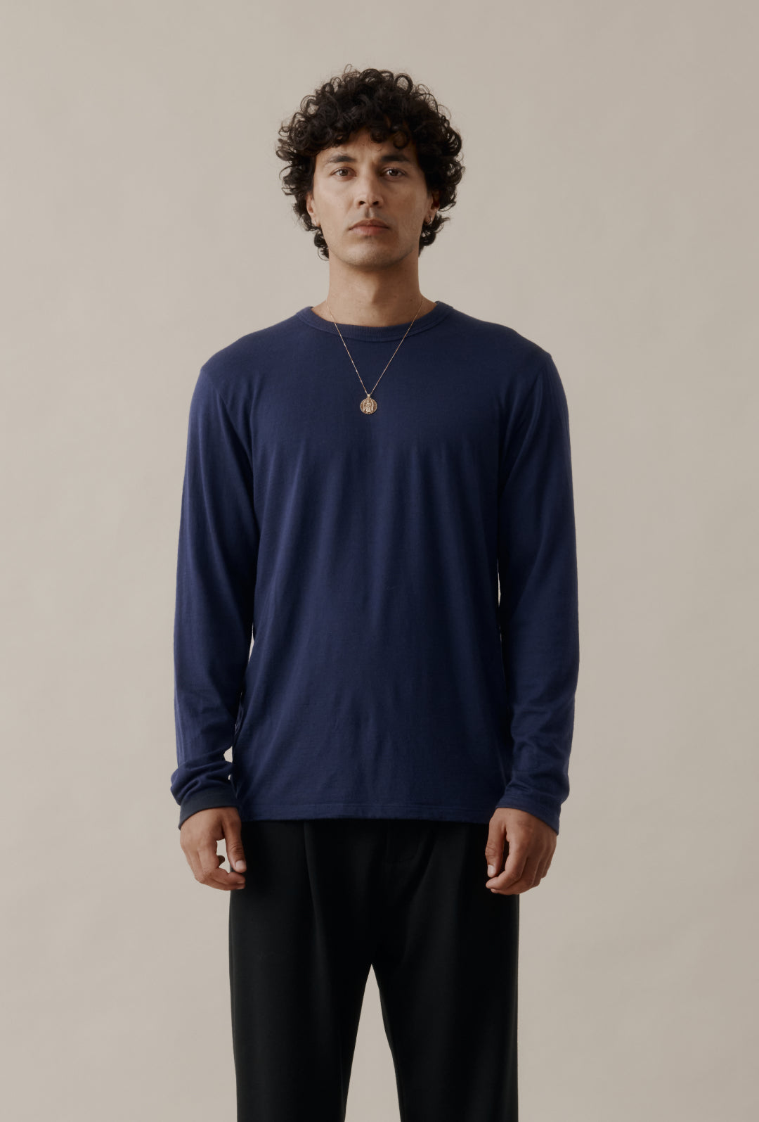 Men’s Foundation Long Sleeve Tee