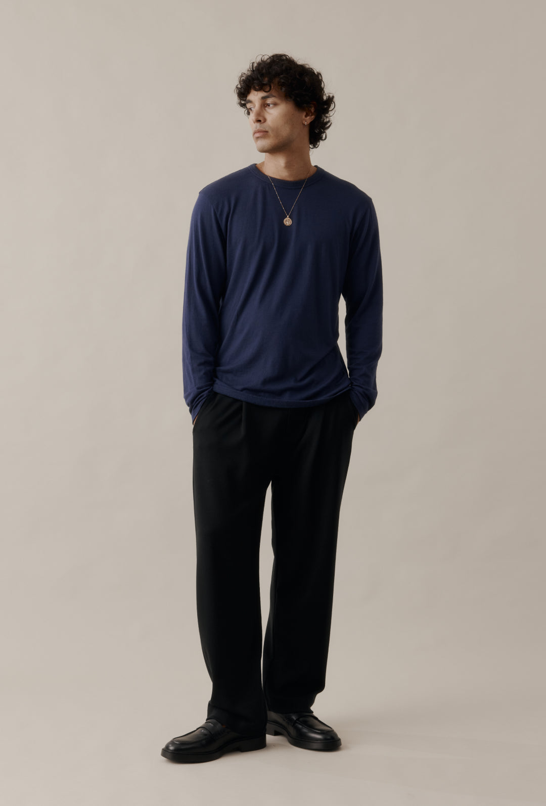 Men’s Foundation Long Sleeve Tee