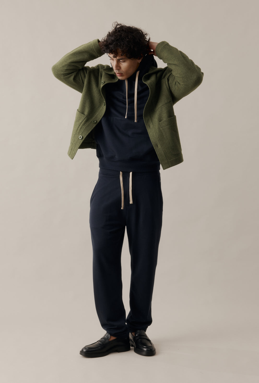 Men’s Foundation Merino Sweatpant