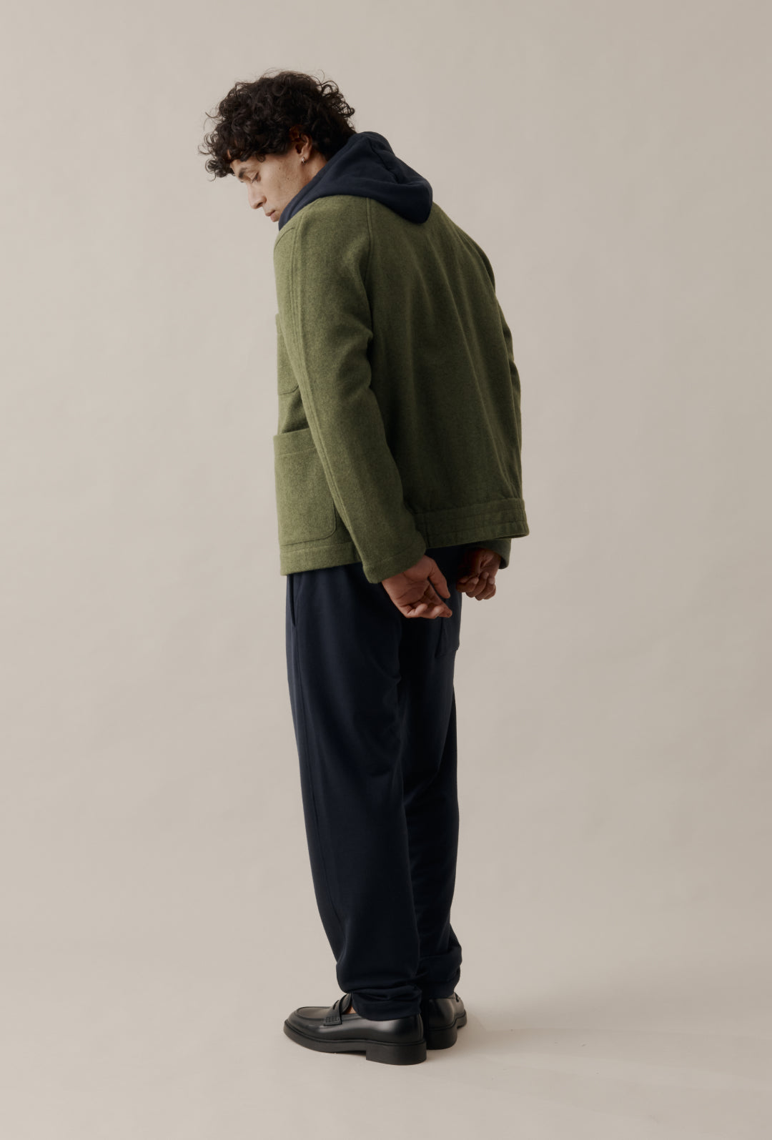 Men’s Foundation Merino Sweatpant