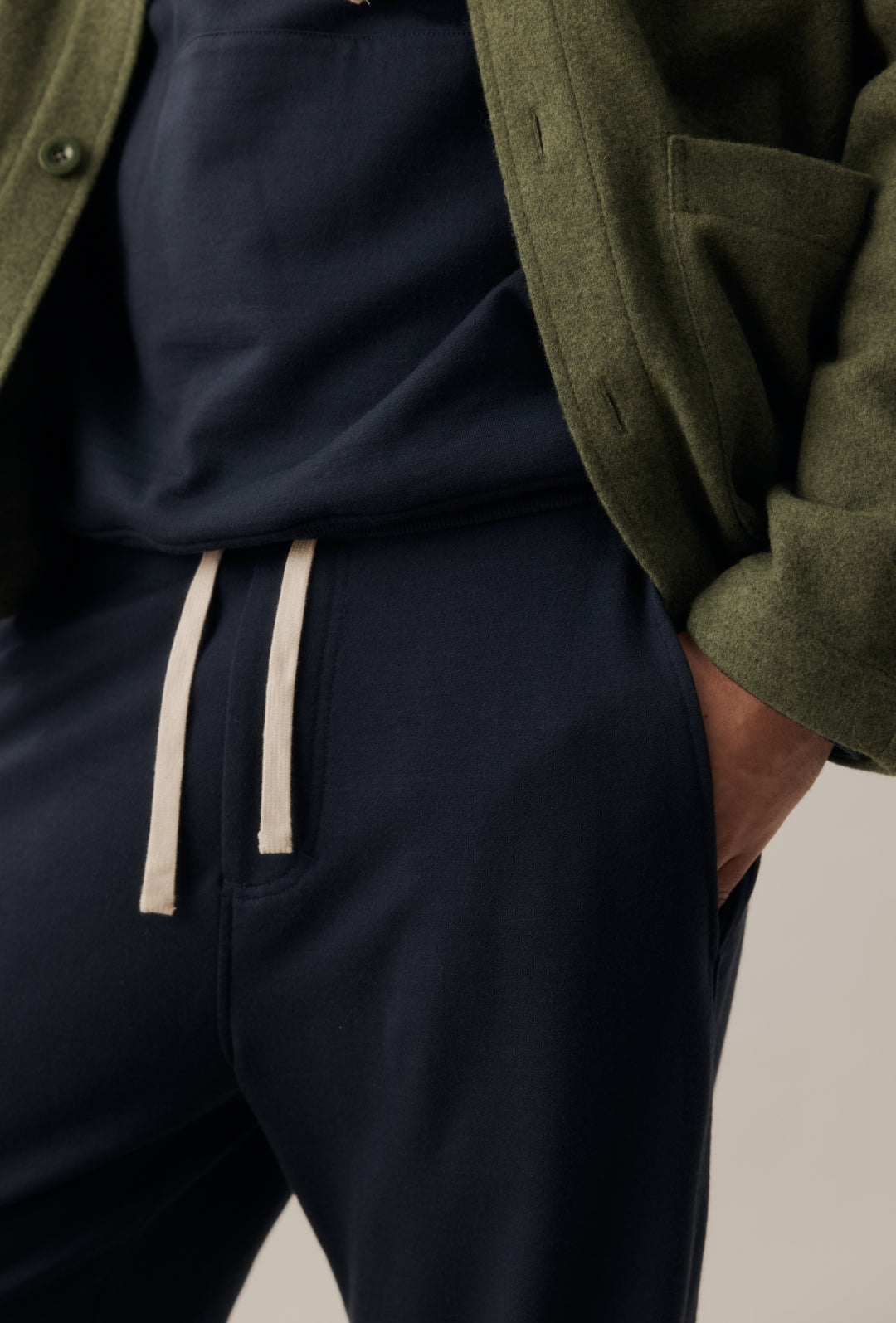 Men’s Foundation Merino Sweatpant