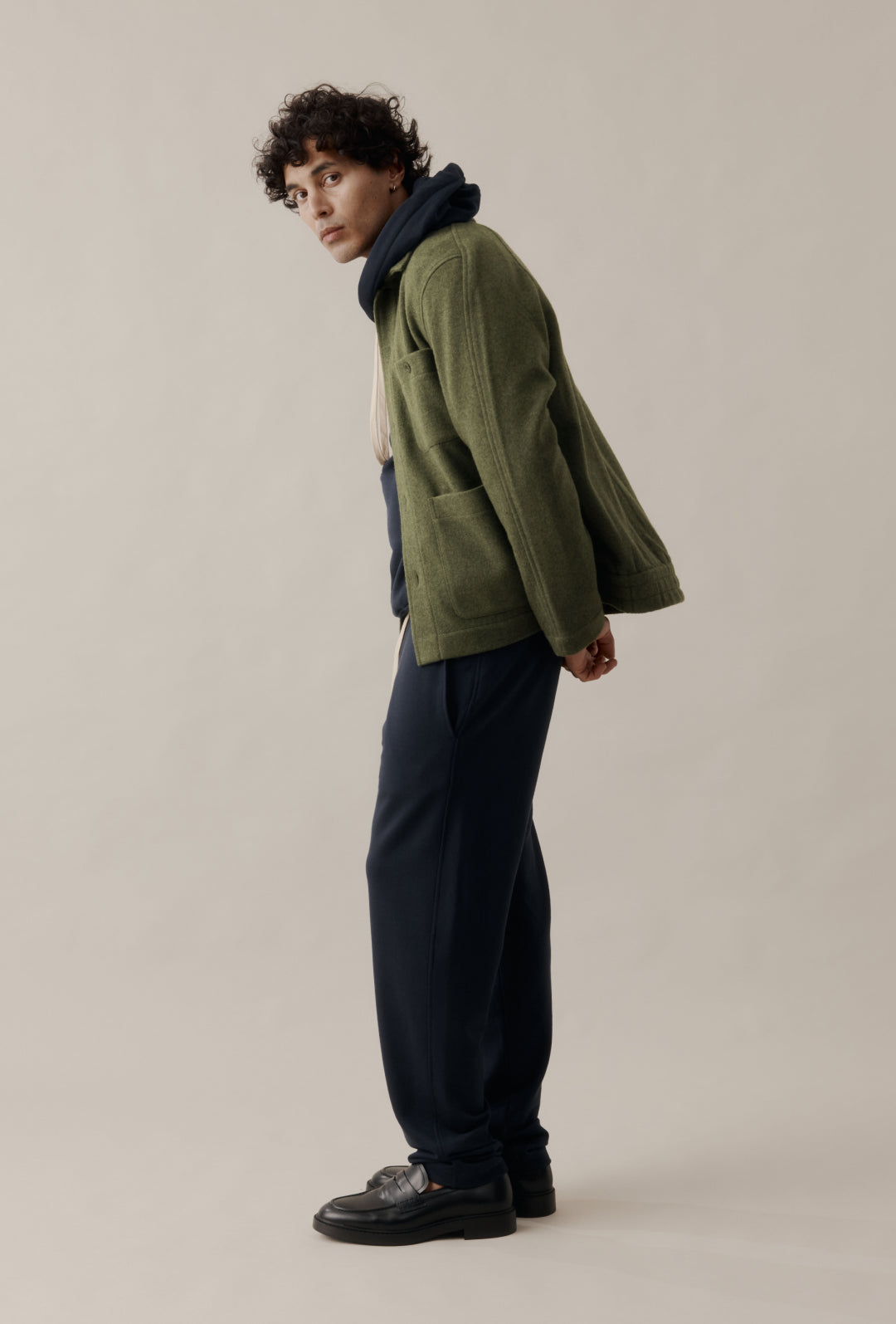 Men’s Foundation Merino Sweatpant