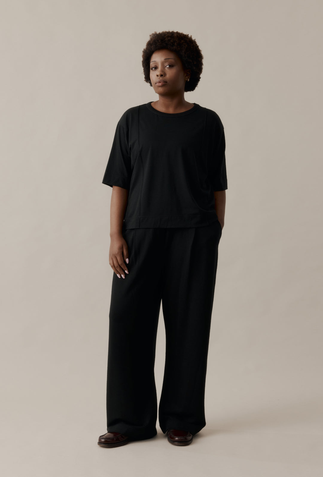Women's Foundation Boxy Tee