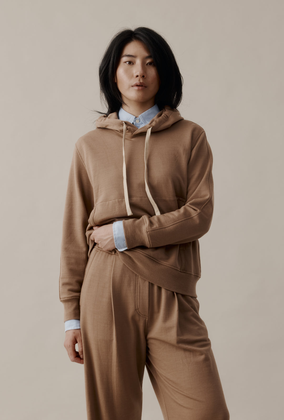 Women's Foundation Merino Hoodie