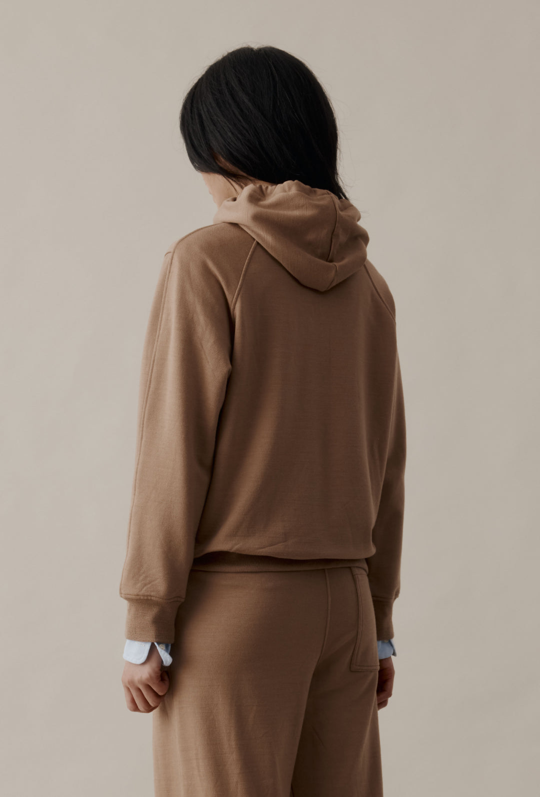 Women's Foundation Merino Hoodie
