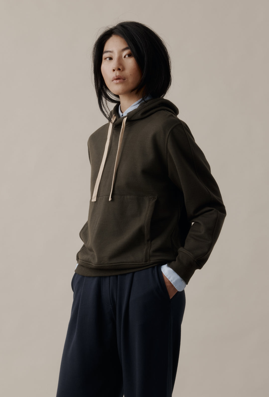 Women's Foundation Merino Hoodie