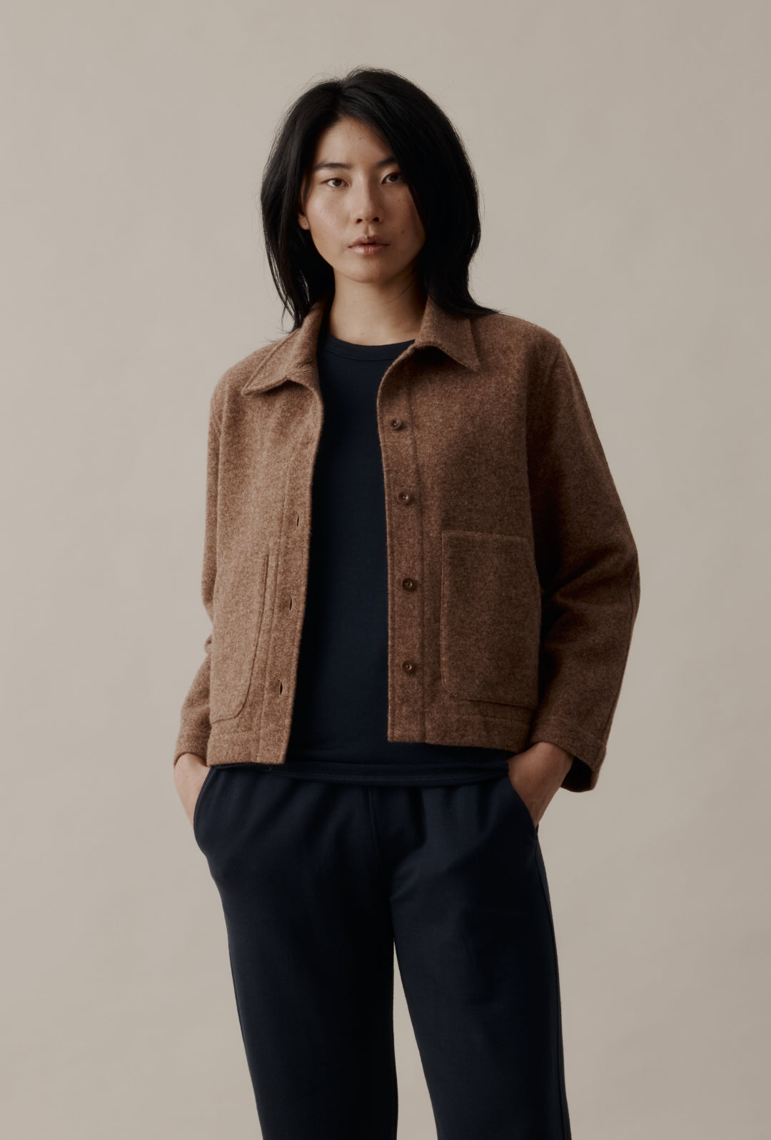 Women's Foundation Jacket