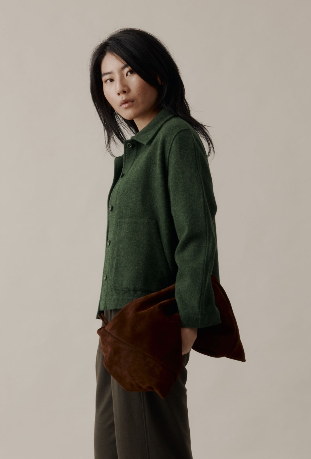Women's Foundation Merino Jacket