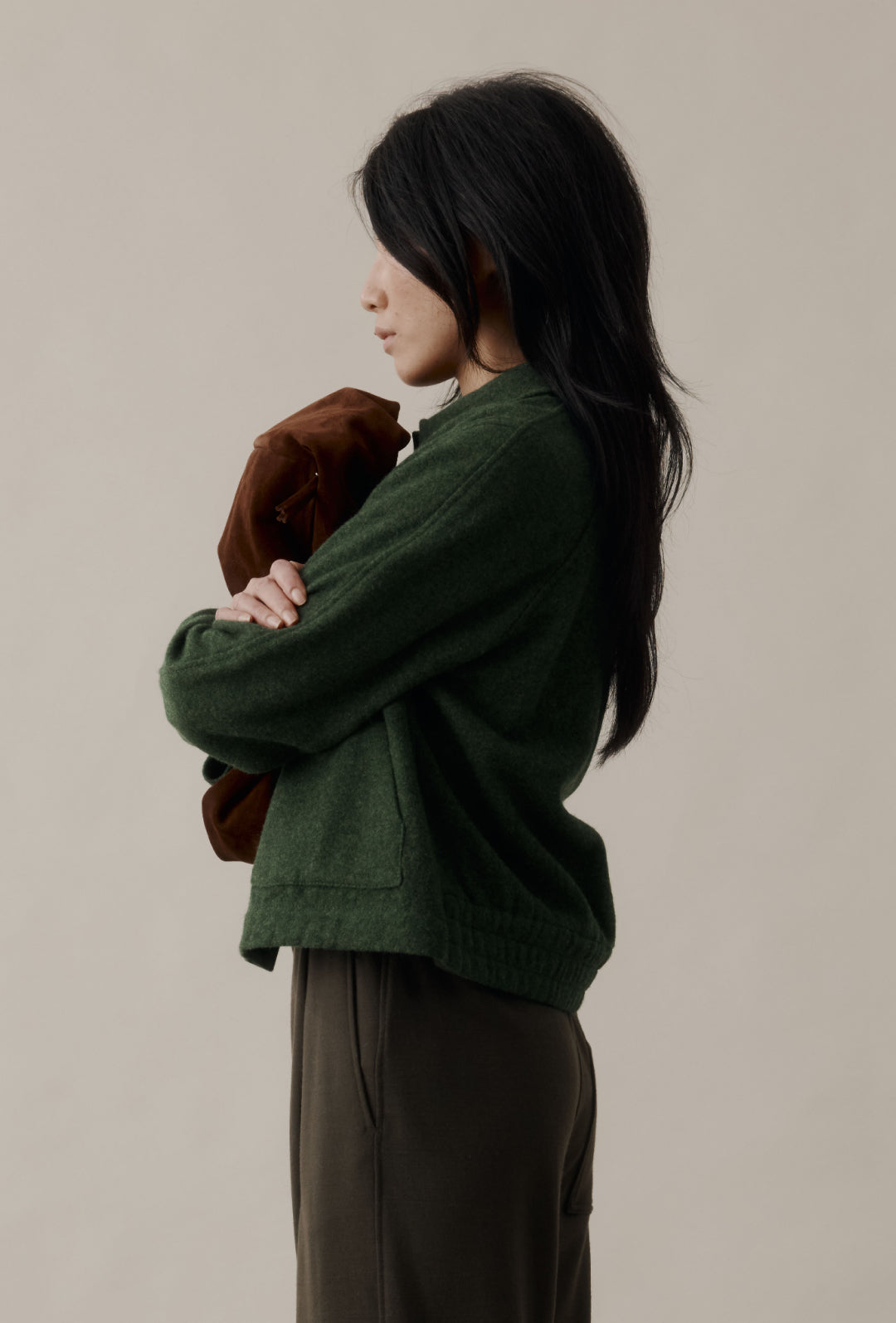 Women's Foundation Merino Jacket
