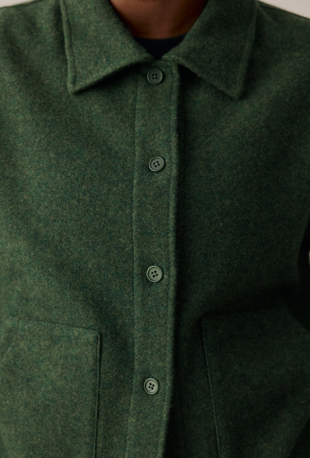Women's Foundation Merino Jacket