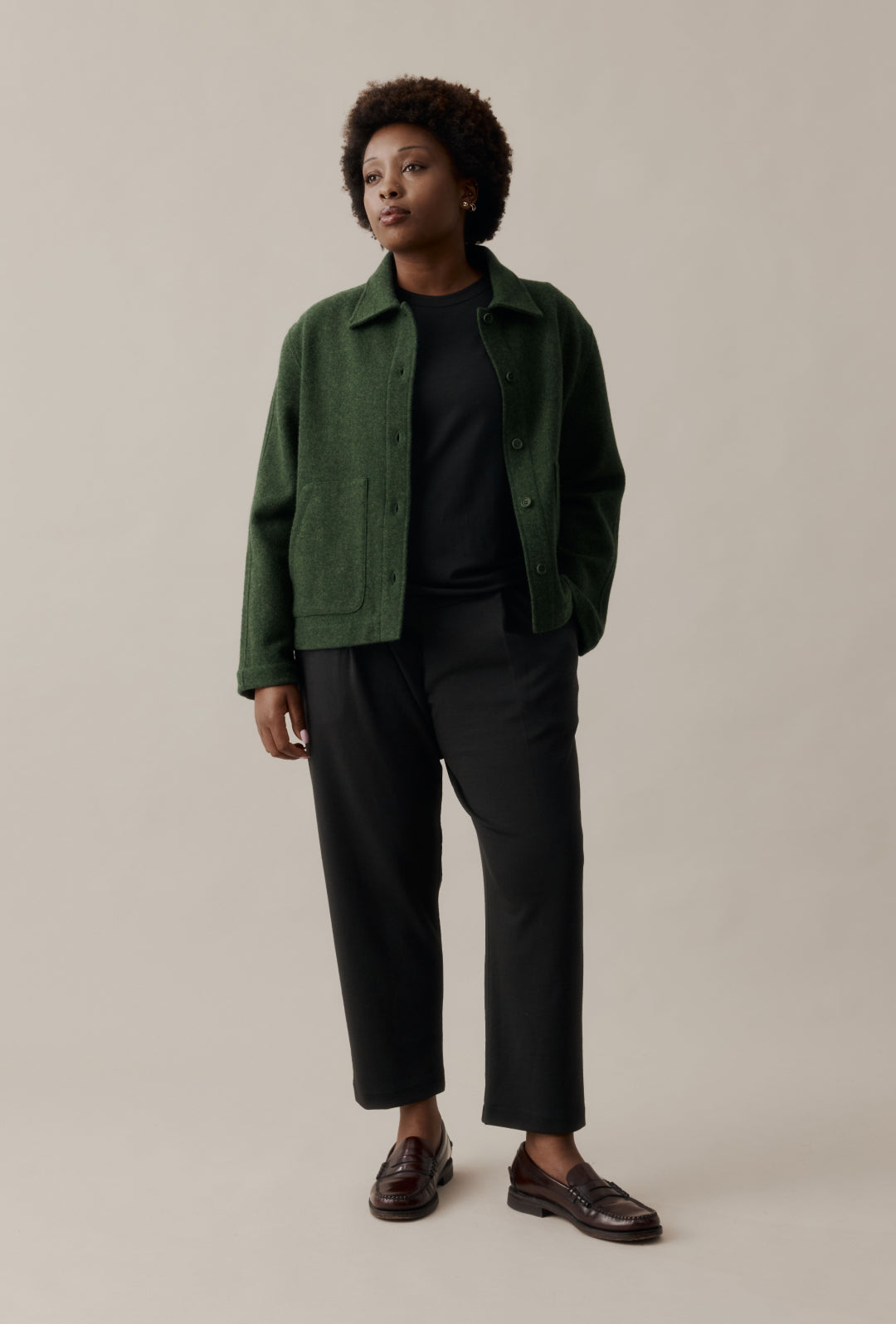 Women's Tailored Pant